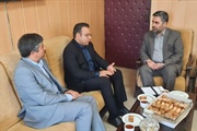 بسته خبری ۲۱ اردیبهشت ۱۴۰۴ | دیدارهای سرپرست فرمانداری ایجرود با...