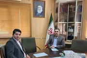 بسته خبری ۲۳ اردیبهشت ۱۴۰۴ | دیدار فعالان اقتصادی و سرمایه‌گذار با...