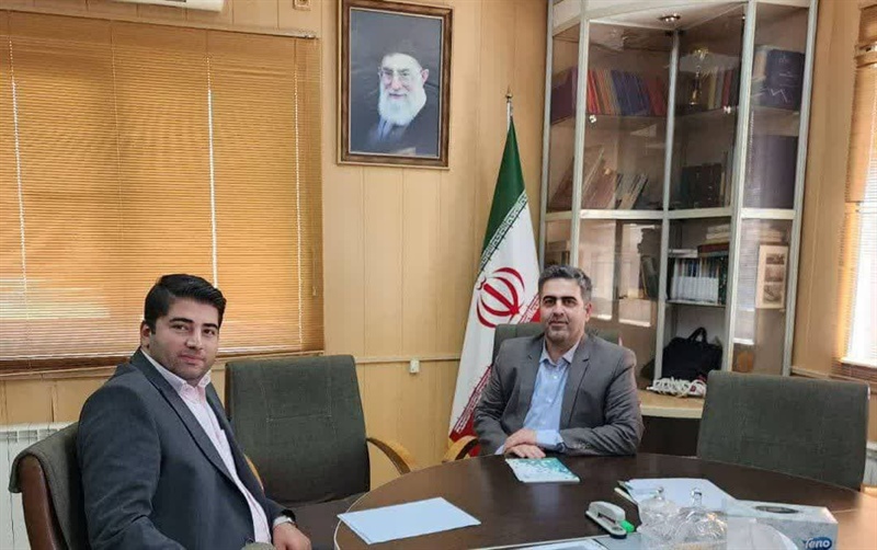 بسته خبری ۲۳ اردیبهشت ۱۴۰۴ | دیدار فعالان اقتصادی و سرمایه‌گذار با سرپرست فرمانداری ایجرود