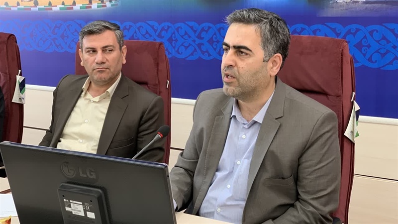 برگزاری نشست دهیاران شهرستان ایجرود،