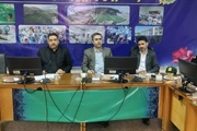 برگزاری جلسه شورای آموزش و پرورش شهرستان ایجرود به ریاست سرپرست...