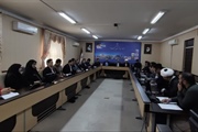 برگزاری جلسه ستاد بزرگداشت سالگرد شهید آیت‌الله رئیسی در ایجرود