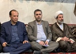 بازدید از روستای هلیل‌آباد قره‌داغ و پایگاه راهداری شهرستان ایجرود