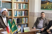 برگزاری جلسه شورای فرهنگ عمومی شهرستان ایجرود