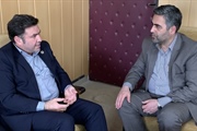 بسته خبری ۲۸ اردیبهشت ۱۴۰۴ | دیدارهای سرپرست فرمانداری ایجرود با...
