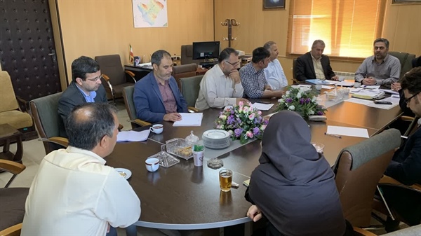 تشکیل ستاد سفر ریاست‌ جمهوری در شهرستان ایجرود