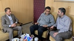 بسته خبری ۲۹ اردیبهشت ۱۴۰۴ | دیدارهای سرپرست فرمانداری ایجرود با مسئولان شهرستان با هدف تعامل، پاسخ‌گویی و هم‌افزایی