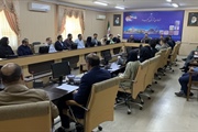 نشست مسئولان روابط عمومی ادارات شهرستان ایجرود با سرپرست فرمانداری...