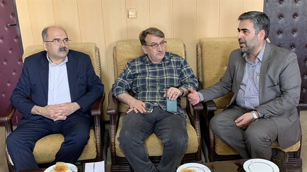 بسته خبری ۳۰ اردیبهشت ۱۴۰۴ | دیدارهای سرپرست فرمانداری ایجرود با مسئولان شهرستان با هدف تعامل، پاسخ‌گویی و هم‌افزایی