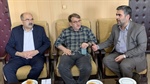 بسته خبری ۳۰ اردیبهشت ۱۴۰۴ | دیدارهای سرپرست فرمانداری ایجرود با مسئولان شهرستان با هدف تعامل، پاسخ‌گویی و هم‌افزایی