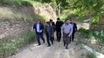 در مسیر گردشگری ایجرود | بازدید از آسیاب‌های آبی و آبشار خوئین