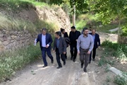 در مسیر گردشگری ایجرود | بازدید از آسیاب‌های آبی و آبشار خوئین