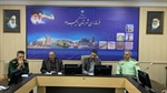 برگزاری جلسه کمیته پیشگیری و مقابله با مواد مخدر شهرستان ایجرود به ریاست سرپرست فرمانداری