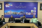 برگزاری جلسه کمیته پیشگیری و مقابله با مواد مخدر شهرستان ایجرود به...