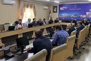 برگزاری جلسه پدافند غیرعامل شهرستان ایجرود