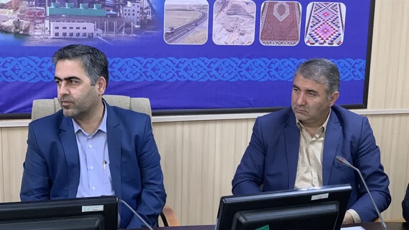 برگزاری جلسه ستاد مدیریت بحران شهرستان ایجرود