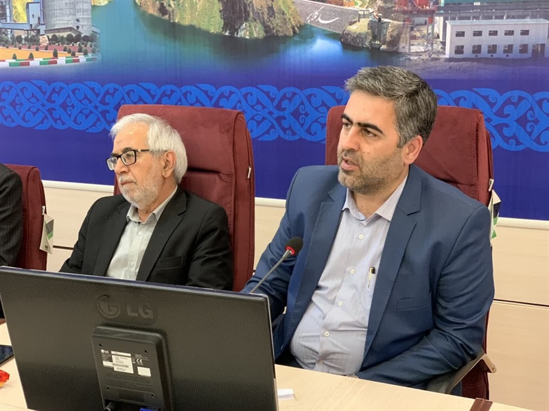 برگزاری دوره آموزشی توانمندسازی دامداران و کشاورزان در شهرستان ایجرود