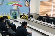 جلسه پیشگیری از کرونا بخش مرکزی برگزار گردید