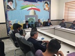 جلسه هماهنگی ستاد پروژه مهر