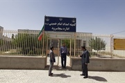 بازدید بخشدار سجاسرود از ادارات بخش