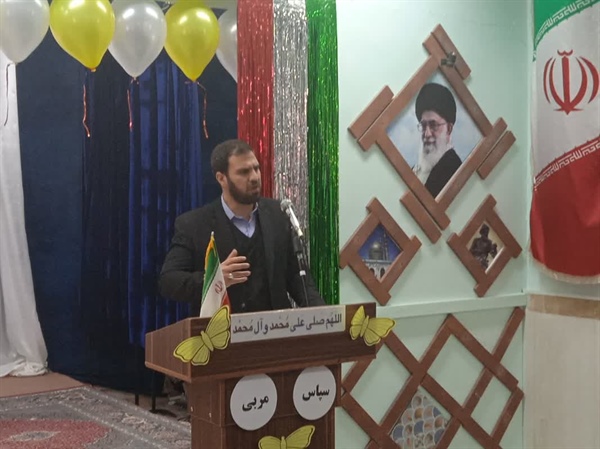 هفته امور تربیتی و تربیت اسلامی گرامی باد
