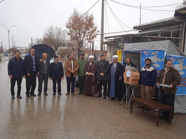 مراسم جشن نیکوکاری در شهر سجاس برگزار گردید