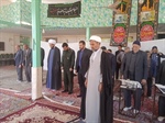 میز خدمت در بخش سجاس برگزار شد