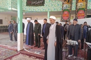 میز خدمت در بخش سجاس برگزار شد
