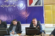 تجلیل از شوراهای اسلامی شهرستان خدابنده