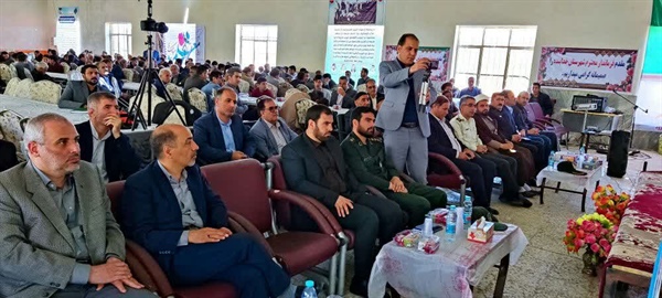 مراسم بزرگداشت مقام معلم برگزار گردید
