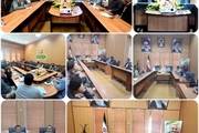 دوره آموزشی دهیاران بخش سجاسرود برگزار شد