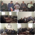 جلسه هفته ملی جمعیت و جوانی جمعیت در بخش سجاسرود برگزار گردید