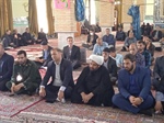 مراسم گرامیداشت سالروز رحلت حضرت امام خمینی(ره)