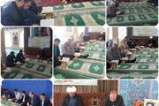 مراسم ختم قرآن کریم به مناسبت سالروز رحلت حضرت امام خمینی(ره)...