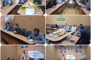جلسه انجمن عمومی کتابخانه های عمومی بخش سجاسرود برگزار شد