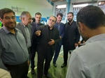 دیدار مسئولین بخش سجاسرود با گروههای جهادی مستقر در شهرستان خدابنده