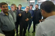 دیدار مسئولین بخش سجاسرود با گروههای جهادی مستقر در شهرستان خدابنده