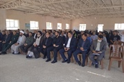 همایش و گردهمایی آزادگان سرافراز شهرستان خدابنده برگزار شد