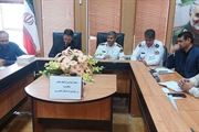 نشست دهیاران بخش سجاسرود برگزار شد