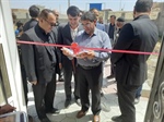 آیین افتتاح ساختمان دهیاری و پارک کودکان روستای خوش بخش سجاسرود