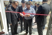 آیین افتتاح ساختمان دهیاری و پارک کودکان روستای خوش بخش سجاسرود