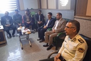 هفته نیروی انتظامی گرامی باد