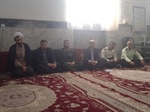 جلسه بررسی مسائل و مشکلات راه شرکت سیمان و جاده دسترسی معدن زرند برگزار شد