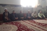 جلسه بررسی مسائل و مشکلات راه شرکت سیمان و جاده دسترسی معدن زرند...
