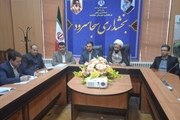 جلسه انتخاب اعضای اصلی و علی البدل از میان معتمدین برگزار شد