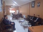مسئول اداره ورزش و جوانان بخش سجاسرود معرفی شد