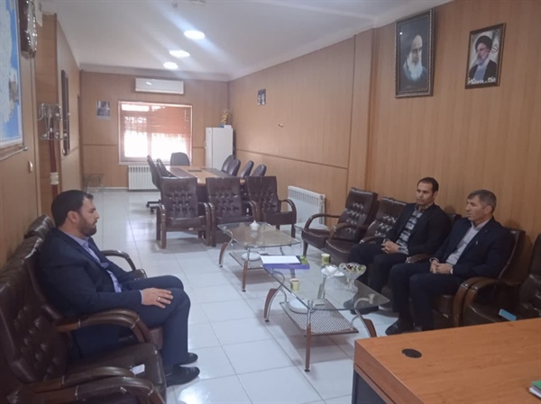 مسئول اداره ورزش و جوانان بخش سجاسرود معرفی شد