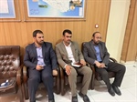 جلسه بررسی مسائل و حل مشکلات مدارس روستای مهدی آباد برگزار شد