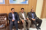 جلسه بررسی مسائل و حل مشکلات مدارس روستای مهدی آباد برگزار شد