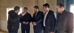 میزبانی بخش سجاسرود از جمعیت هلال احمر استان زنجان